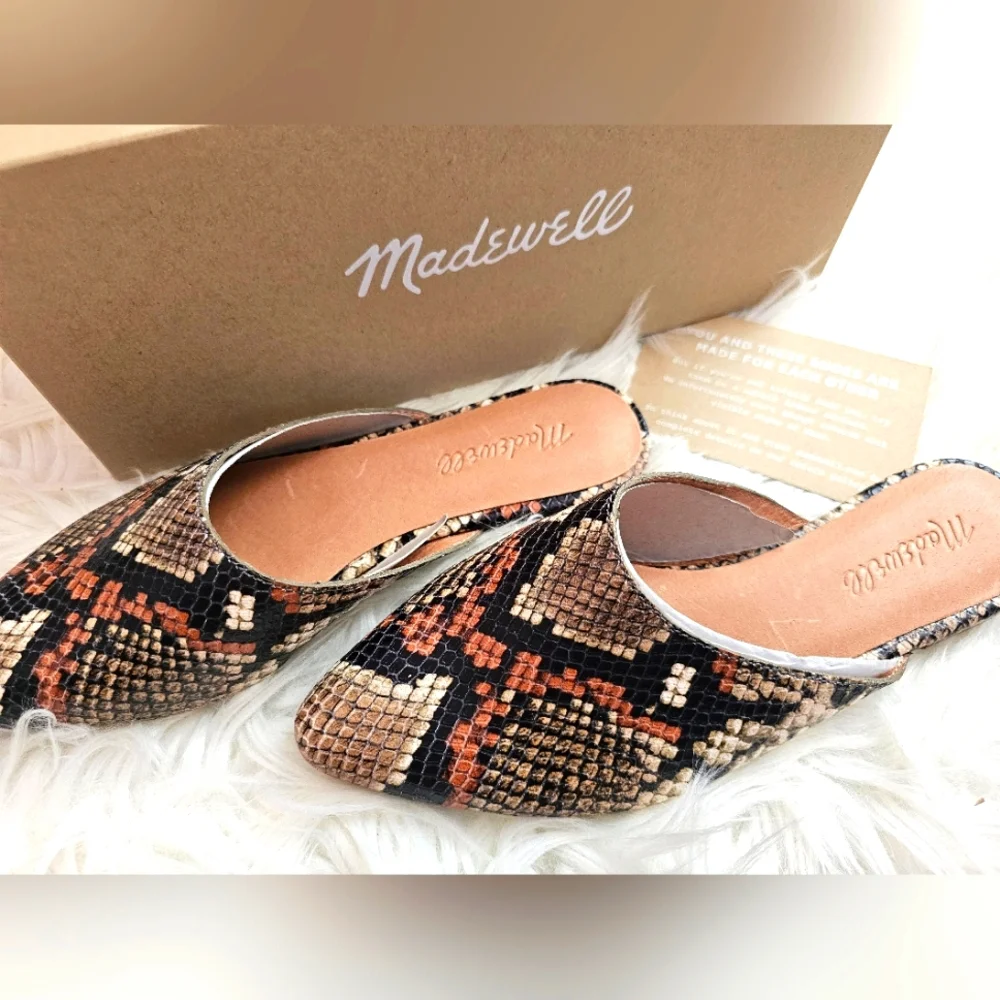 Madewell shoes: New In A Box - Picture 1 of 7